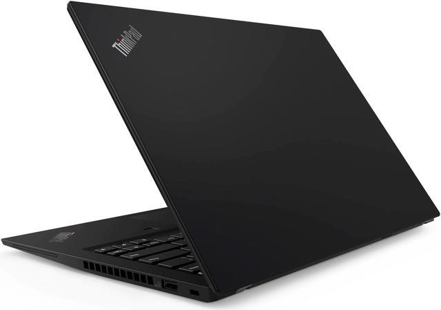 Alt view image 5 of 13 - Lenovo ThinkPad T14s 20T0 14" Laptop i5-10210U 8GB 256GB SSD W10P 20T00021US