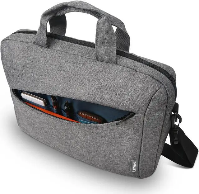 Alt view image 2 of 15 - Lenovo 15.6" Laptop Casual Toploader T210 (Grey)