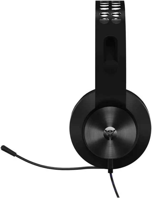Alt view image 3 of 14 - Lenovo Legion H300 Stereo Gaming Headset