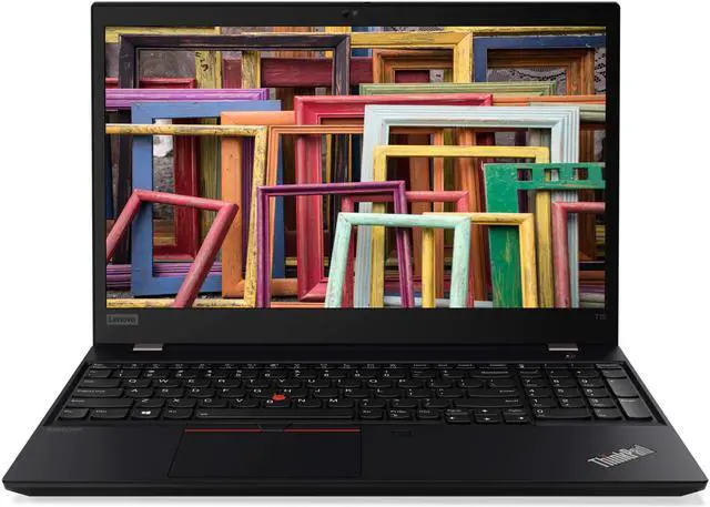 Alt view image 2 of 6 - Lenovo ThinkPad T15 Laptop, 15.6" FHD IPS  250 nits, i5-10210U,   UHD Graphics, 16GB, 512GB SSD, Win 10 Pro