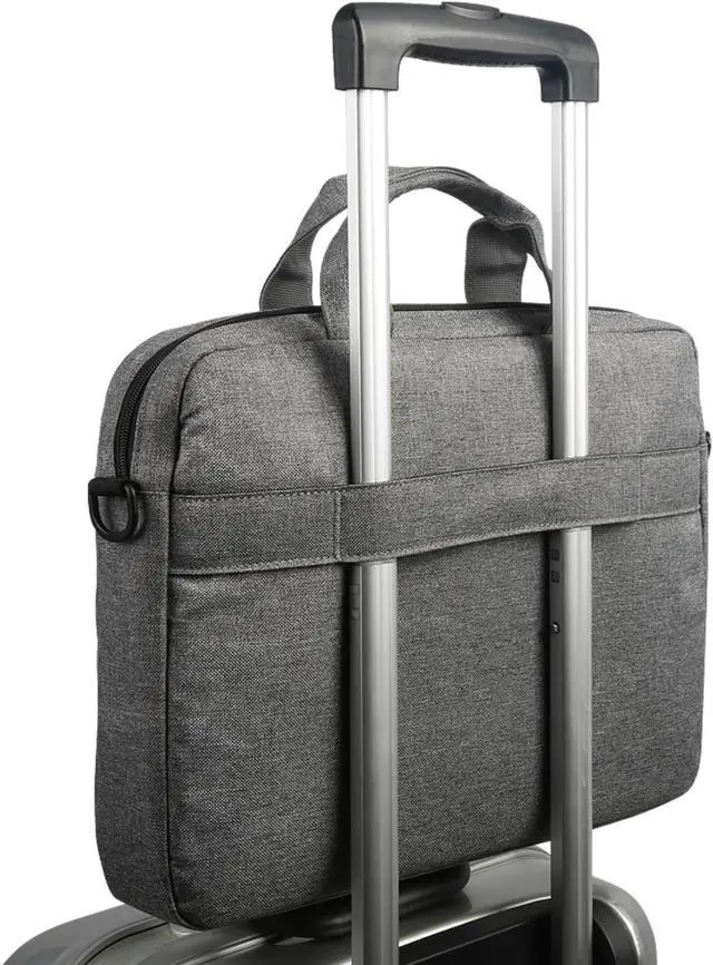 Alt view image 13 of 15 - Lenovo 15.6" Laptop Casual Toploader T210 (Grey)