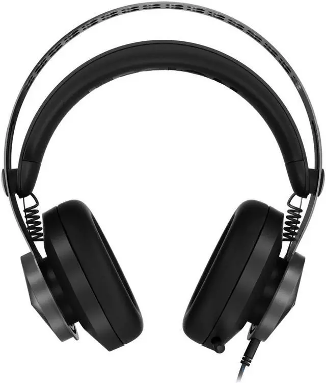 Alt view image 4 of 16 - Lenovo Legion H500 Pro 7.1 Surround Sound Gaming Headset, For Gaming