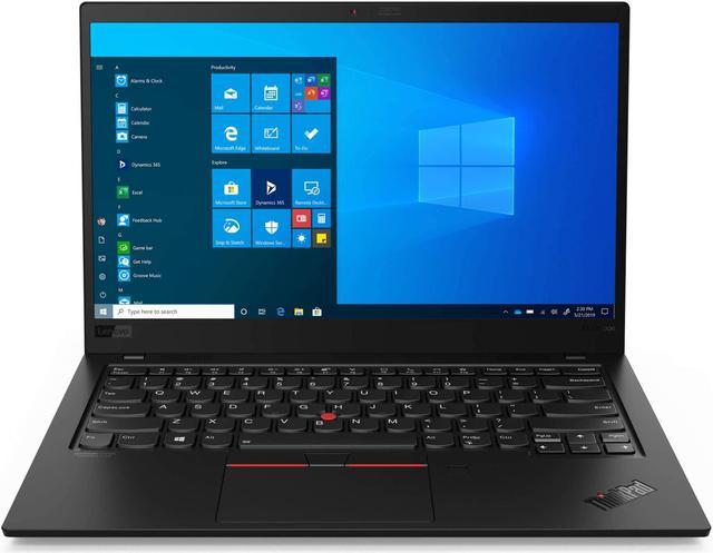 Lenovo ThinkPad X1 Carbon 20U9 14