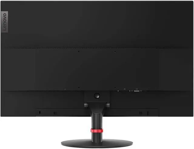 Alt view image 3 of 15 - Lenovo ThinkVision S24e-10 24" (23.8" Viewable) 1920 x 1080 Full HD HDMI D-Sub FreeSync Tilt VESA Monitor