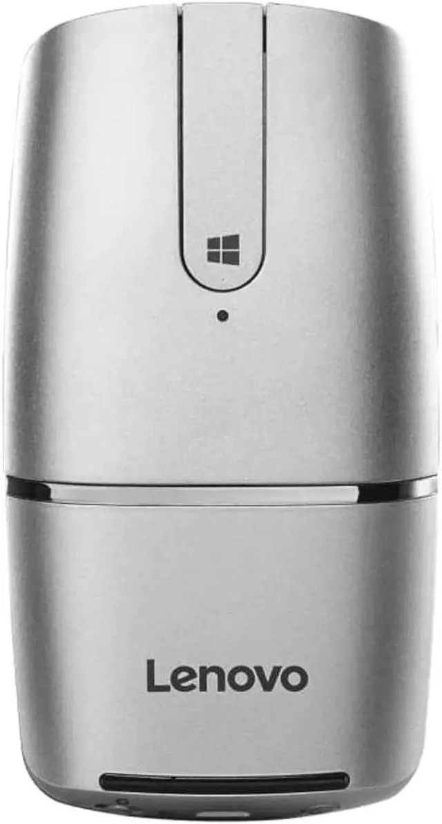 Alt view image 3 of 11 - Lenovo Yoga Mouse (Silver)