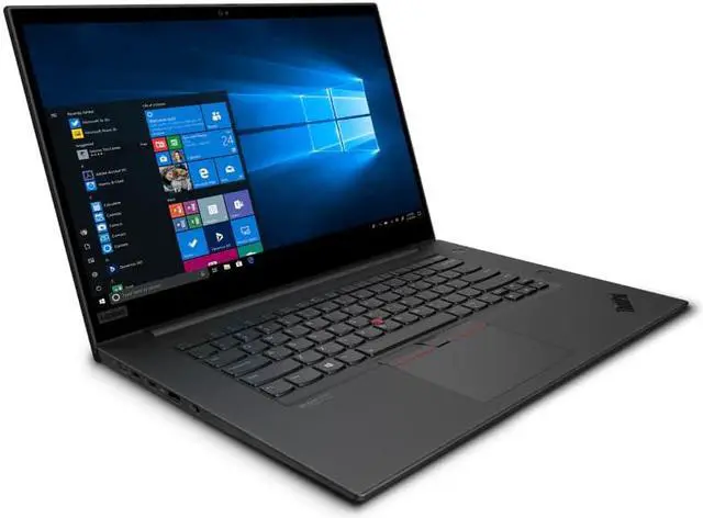 Alt view image 6 of 8 - Lenovo ThinkPad P1 Gen 3 Intel Laptop, 15.6"" FHD IPS 500 nits, i7-10750H, Quadro T1000 with Max-Q 4GB, 16GB, 512GB, Win 10 Pro
