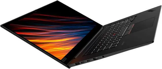 Alt view image 5 of 8 - Lenovo ThinkPad P1 Gen 3 Intel Laptop, 15.6"" FHD IPS 500 nits, i7-10750H, Quadro T1000 with Max-Q 4GB, 16GB, 512GB, Win 10 Pro