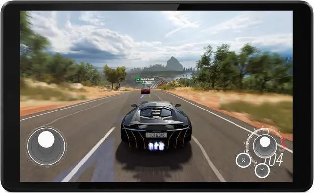 Alt view image 4 of 14 - Lenovo Smart Tab M8, 8" IPS Touch  350 nits, 2GB, 32GB
