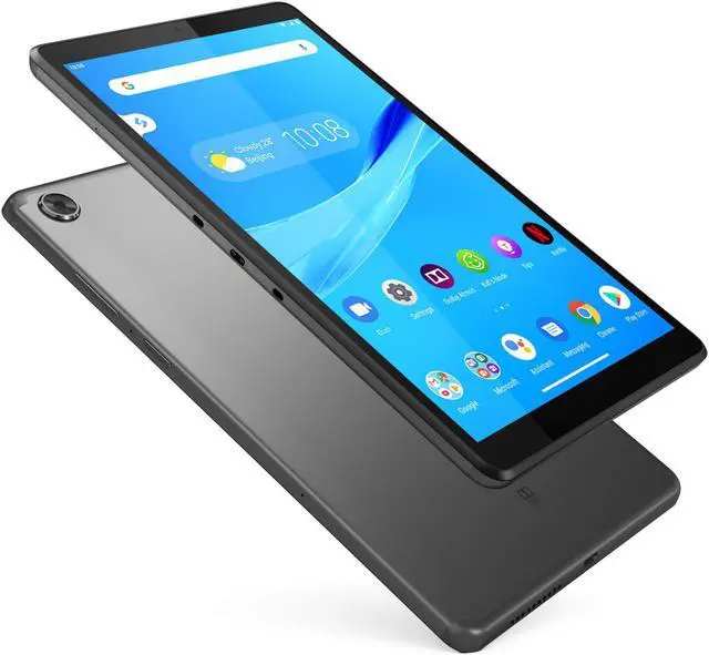 Alt view image 5 of 14 - Lenovo Smart Tab M8, 8" IPS Touch  350 nits, 2GB, 32GB