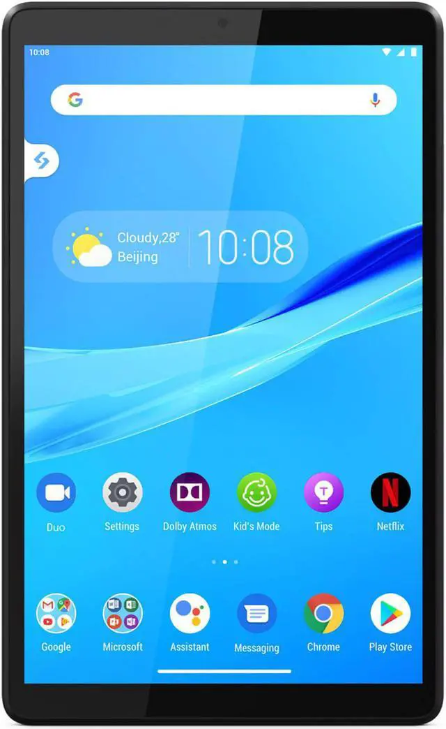 Main image of Lenovo Smart Tab M8, 8" IPS Touch  350 nits, 2GB, 32GB