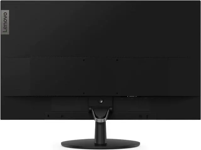 Alt view image 6 of 20 - Lenovo L27M-28 27" FHD IPS LED Backlit LCD USB Type-C Monitor, FreeSync, Wide Angle, Narrow Bezel, 75Hz, 4ms, Vesa Mount Capable, 65E6KAC1US, Black