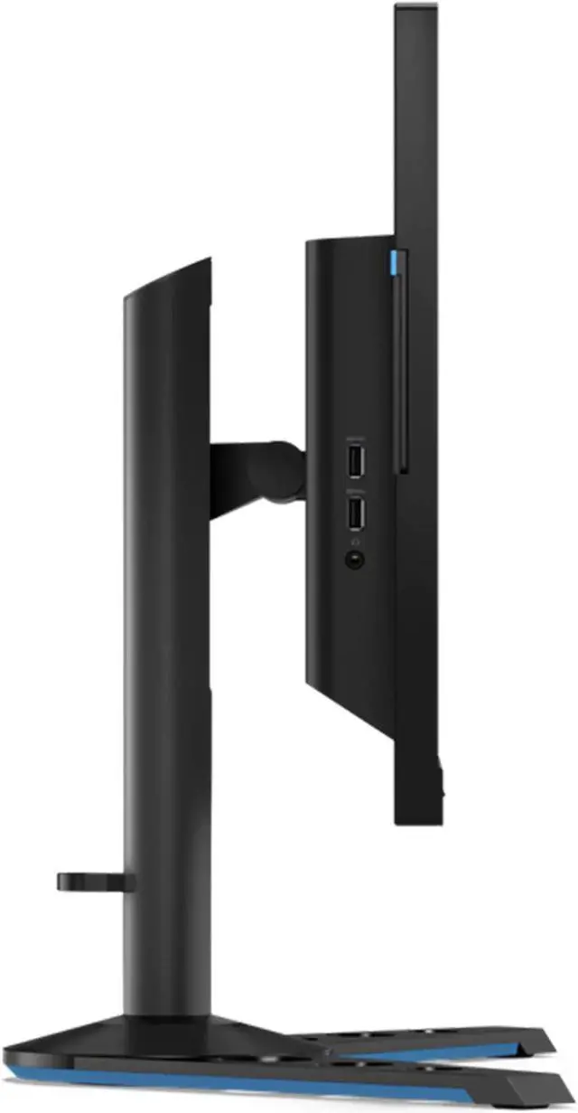 Alt view image 4 of 20 - Lenovo 25" (24.5" Viewable) 240 Hz IPS FHD IPS Gaming Monitor FreeSync Premium & G-Sync Compatible 99% sRGB HDMI, DisplayPort, USB, Audio Legion Y25-25