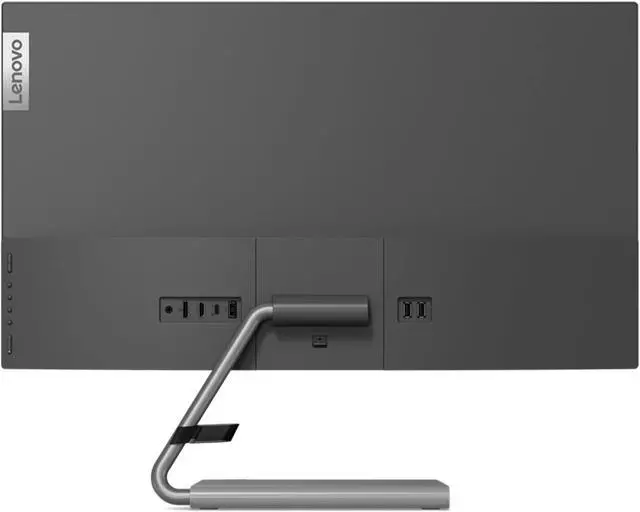 Alt view image 19 of 20 - Lenovo 27 inch QHD Monitor - Q27h-10, 27 inch" IPS