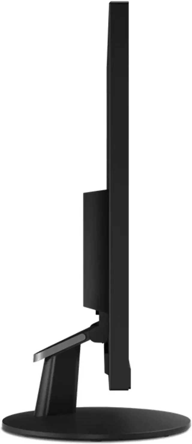 Alt view image 4 of 16 - Lenovo L28u-30 28" 3840 x 2160 4K IPS FreeSync HDMI DisplayPort Tilt Monitor