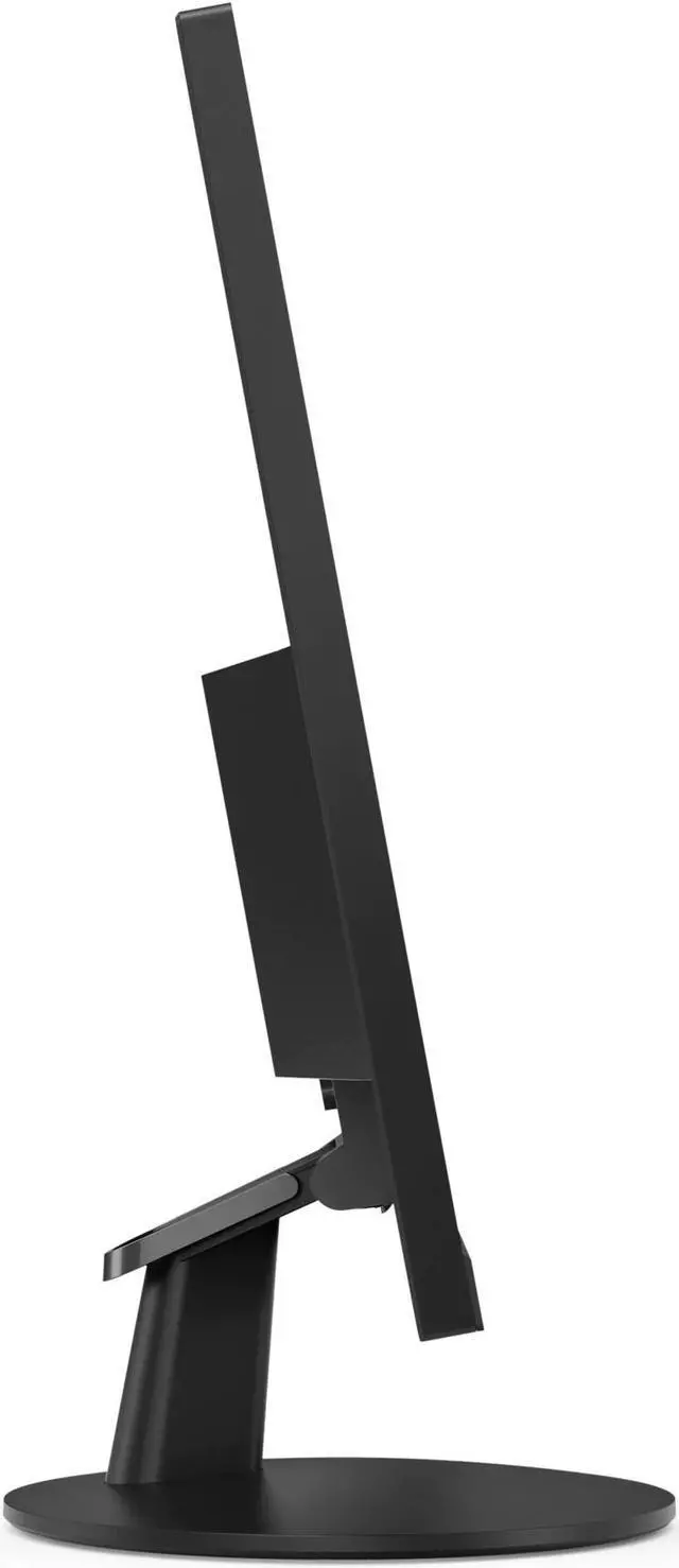 Alt view image 4 of 20 - Lenovo L27M-28 27" FHD IPS LED Backlit LCD USB Type-C Monitor, FreeSync, Wide Angle, Narrow Bezel, 75Hz, 4ms, Vesa Mount Capable, 65E6KAC1US, Black