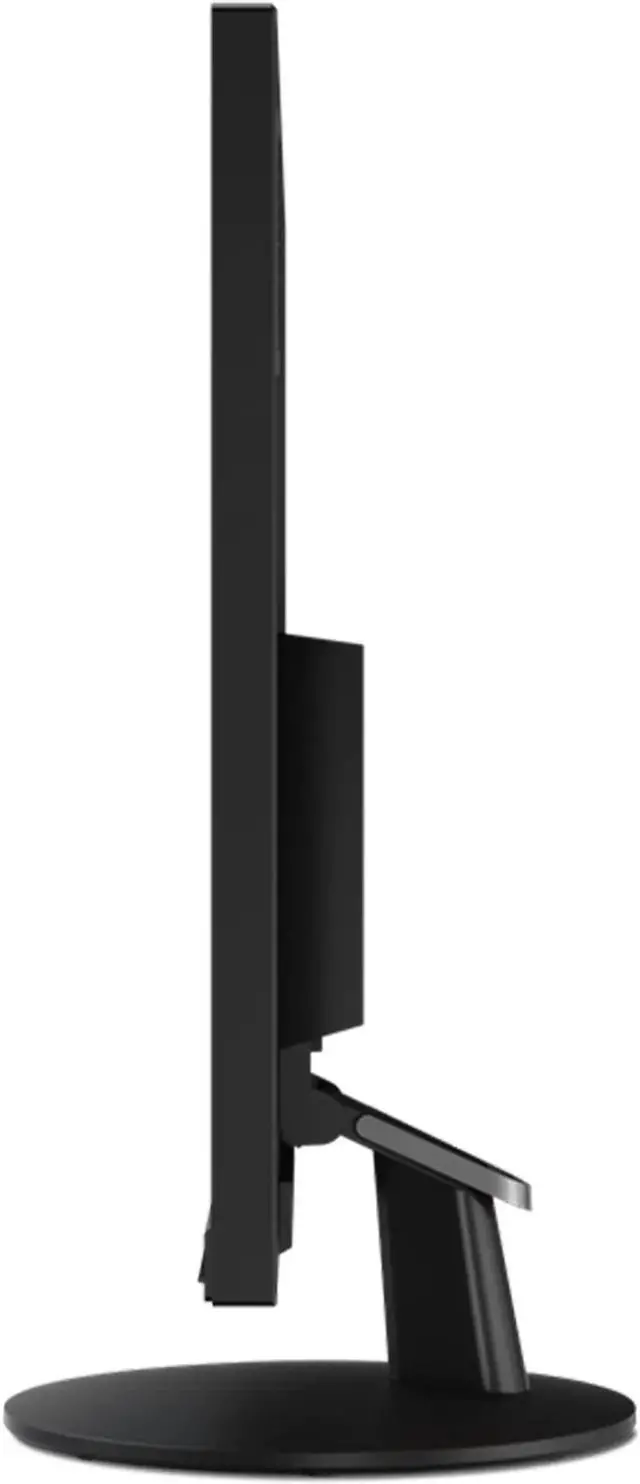 Alt view image 5 of 16 - Lenovo L28u-30 28" 3840 x 2160 4K IPS FreeSync HDMI DisplayPort Tilt Monitor