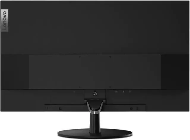 Alt view image 6 of 16 - Lenovo L28u-30 28" 3840 x 2160 4K IPS FreeSync HDMI DisplayPort Tilt Monitor