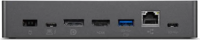 Alt view image 4 of 20 - Lenovo Thunderbolt 3 Essential Dock 40AV0135US