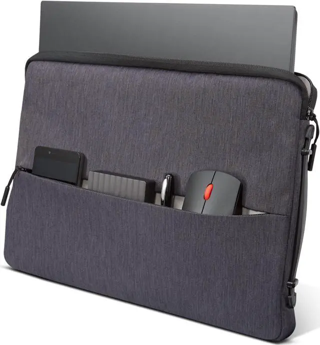 Alt view image 3 of 7 - Lenovo 13" Laptop Urban Sleeve Case