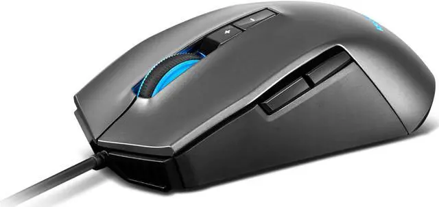 Alt view image 5 of 10 - Lenovo IdeaPad Gaming M100 RGB Mouse, For Gaming