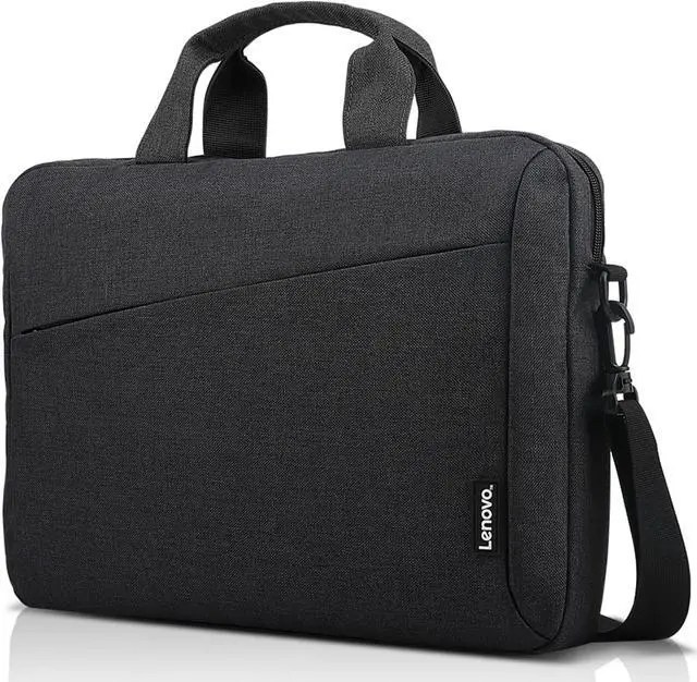 Alt view image 2 of 20 - Lenovo T210 Carrying Case for 15.6" Notebook, Accessories, Books, Gear - Black