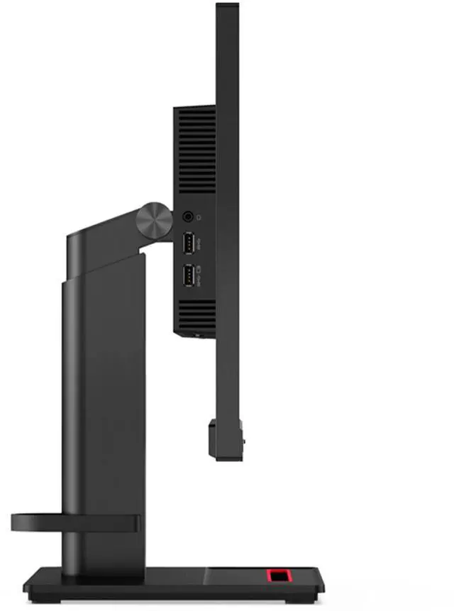 Alt view image 4 of 20 - Lenovo ThinkVision T22v-20 21.5" 16:9 Full HD VoIP IPS 60Hz LCD Monitor with Built-in Speakers