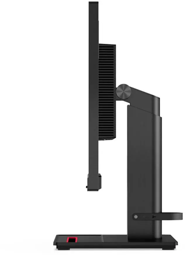 Alt view image 5 of 20 - Lenovo ThinkVision T22v-20 21.5" 16:9 Full HD VoIP IPS 60Hz LCD Monitor with Built-in Speakers
