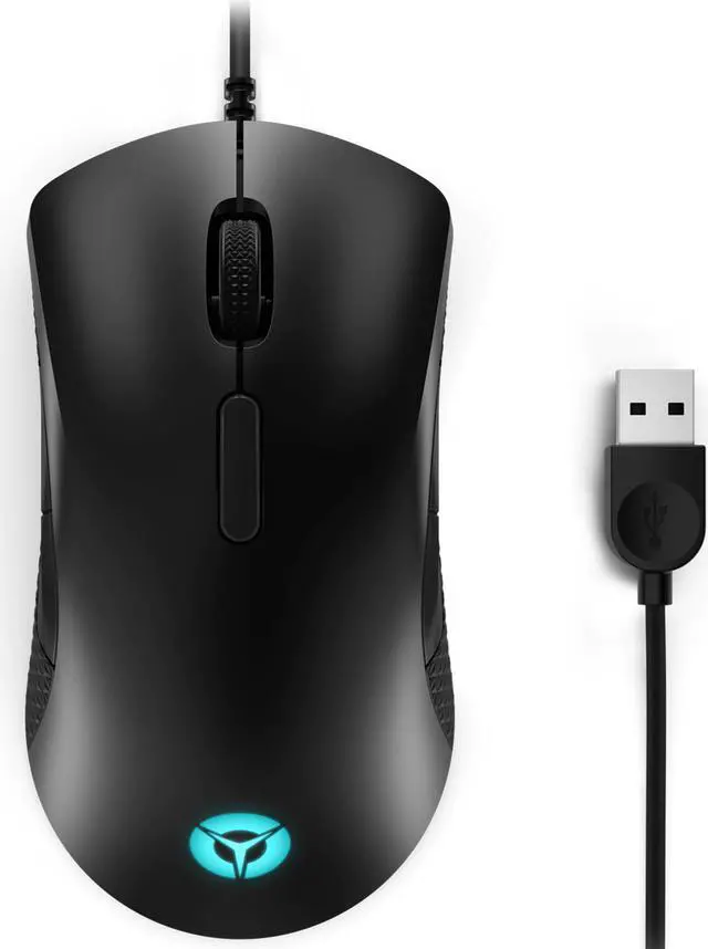 Alt view image 6 of 7 - Lenovo Legion M300 RGB Gaming Mouse, For Gaming