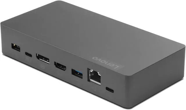 Alt view image 3 of 20 - Lenovo Thunderbolt 3 Essential Dock 40AV0135US