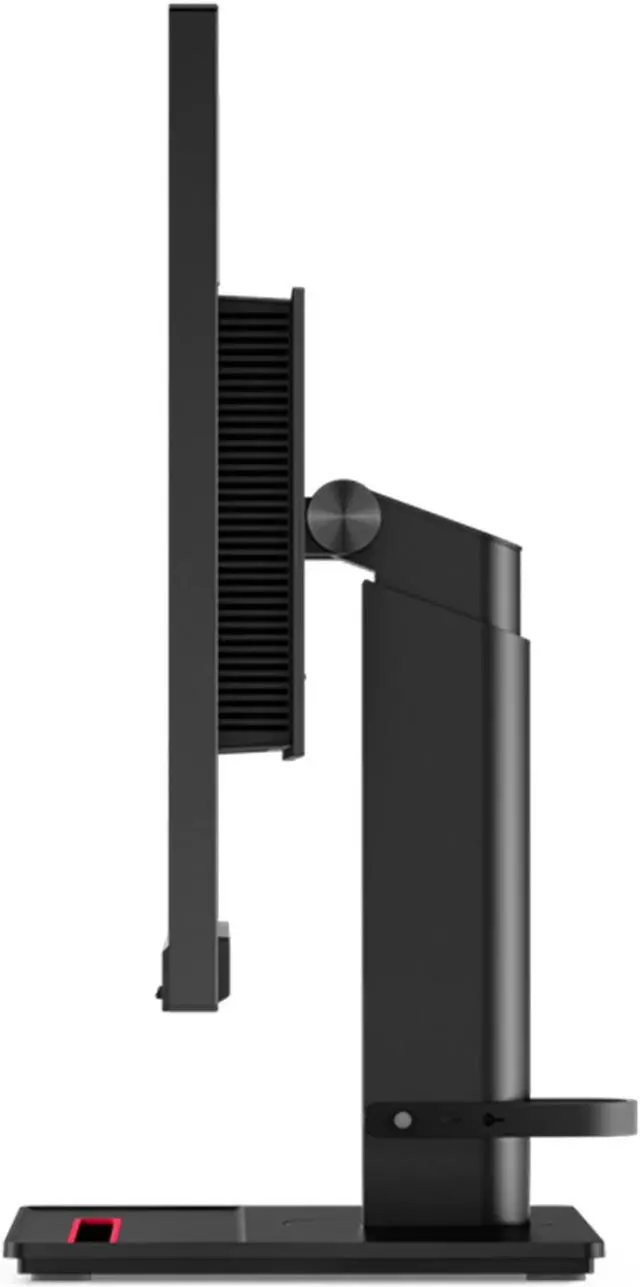 Alt view image 8 of 15 - Lenovo ThinkVision P24h-20 24" (Actual Size: 23.8") WLED QHD 2560 x 1440 2K Type-C HDMI DisplayPort IPS Monitor