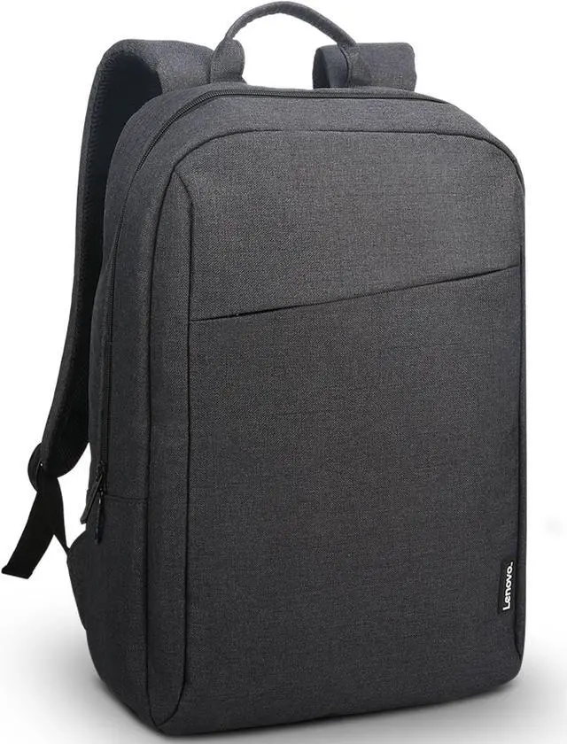 Alt view image 2 of 19 - Lenovo 16" Laptop Casual Backpack B210 (Black)