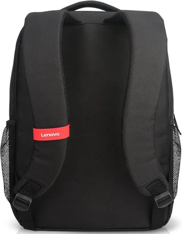 Alt view image 5 of 9 - Lenovo 15.6 Laptop Backpack B510