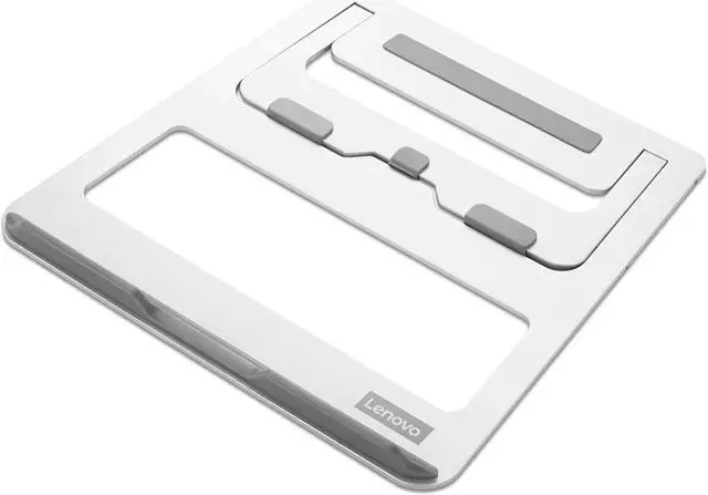 Alt view image 4 of 15 - Lenovo Portable Metal Laptop Stand