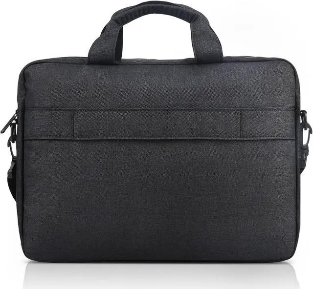Alt view image 5 of 20 - Lenovo T210 Carrying Case for 15.6" Notebook, Accessories, Books, Gear - Black