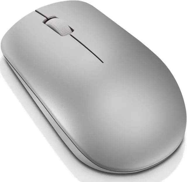 Alt view image 2 of 13 - Lenovo 530 Wireless Mouse (Platinum Grey)