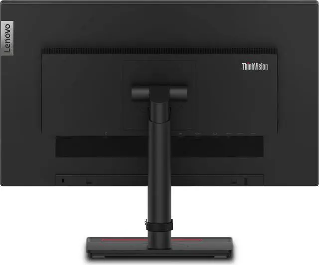 Alt view image 6 of 9 - Lenovo ThinkVision T23i-20 23" FHD 60Hz LED Backlit LCD Monitor