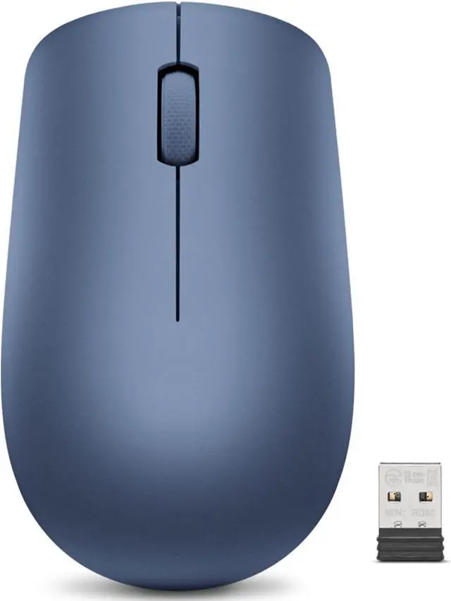 Main image of Lenovo 530 Wireless Mouse (Abyss Blue)