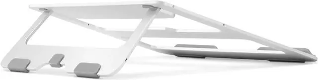 Alt view image 2 of 15 - Lenovo Portable Metal Laptop Stand
