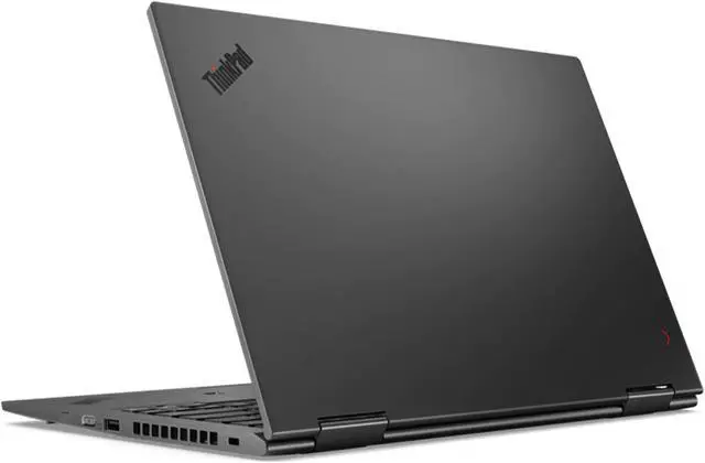 Alt view image 6 of 7 - Lenovo ThinkPad X1 Yoga Gen 4 Laptop, 14.0" FHD IPS Touch  400 nits, i7-8665U,   UHD Graphics, 16GB, 512GB SSD, Win 10 Pro