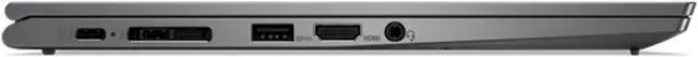 Alt view image 4 of 7 - Lenovo ThinkPad X1 Yoga Gen 4 Laptop, 14.0" FHD IPS Touch  400 nits, i7-8665U,   UHD Graphics, 16GB, 512GB SSD, Win 10 Pro