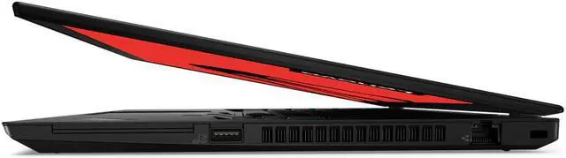 Alt view image 3 of 5 - Lenovo ThinkPad P14s AMD Laptop, 14.0" FHD IPS  250 nits, Ryzen 7 Pro 4750U,  AMD Radeon Graphics, 16GB, 512GB SSD, Win 10 Pro