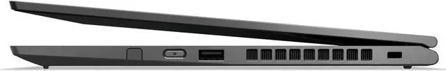 Alt view image 5 of 13 - Lenovo ThinkPad X1 Yoga Gen 5 Laptop, 14.0" FHD IPS Touch  500 nits, i7-10510U,   UHD Graphics, 16GB, 512GB SSD, Win 10 Pro