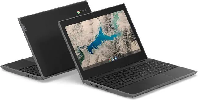 Alt view image 11 of 20 - 100E GEN2 CHROMEBOOK AMD A49120C 116 HD DISPLAY CHROME OS 4 GB MEMORY 32G