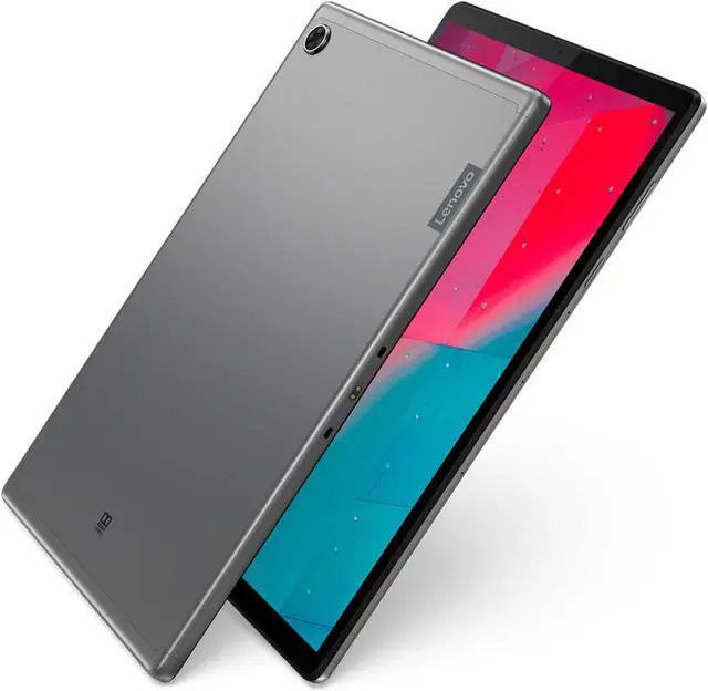 Alt view image 3 of 11 - Lenovo Tab M10 Plus, 10.3" FHD IPS Touch 330 nits, 4GB, 64GB eMMC, Android Pie