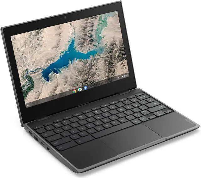 Alt view image 6 of 20 - 100E GEN2 CHROMEBOOK AMD A49120C 116 HD DISPLAY CHROME OS 4 GB MEMORY 32G