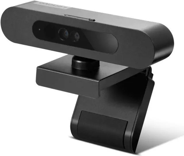Alt view image 8 of 20 - Lenovo 500 Full HD Webcam Black USB 2.0 Retail 1 Pack GXC0X89769