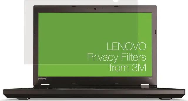 Alt view image 8 of 17 - lenovo 3M 14.0 Inch Privacy Filter 0A61769