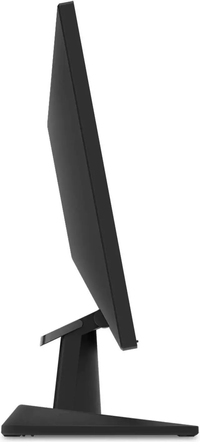 Alt view image 6 of 10 - Lenovo G24-10 24" (23.6" Viewable) 1920 x 1080 Full HD 1ms 144Hz G-Sync Compatible HDMI DisplayPort Tilt Gaming Monitor