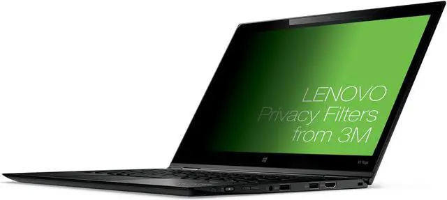Alt view image 3 of 7 - Lenovo Privacy Filter for X1 Yoga from 3M