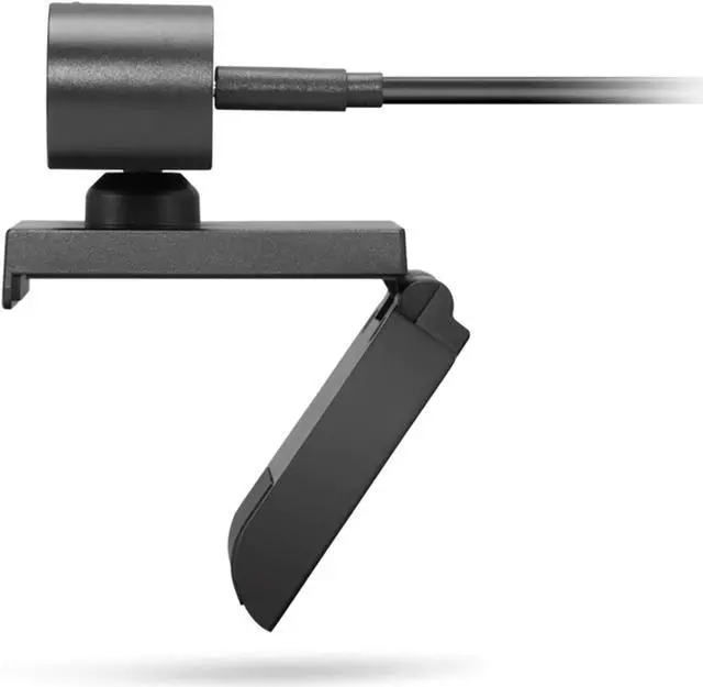 Alt view image 9 of 20 - Lenovo 500 Full HD Webcam Black USB 2.0 Retail 1 Pack GXC0X89769